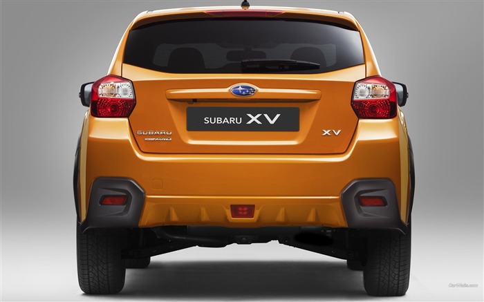 Subaru XV SUV Desktop Wallpaper series 09 Views:10486 Date:2012/1/25 19:22:40