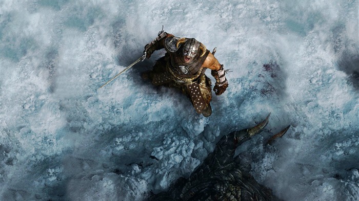 エルダースクロールV- SkyrimゲームのHDの壁紙 ブラウズ:20194