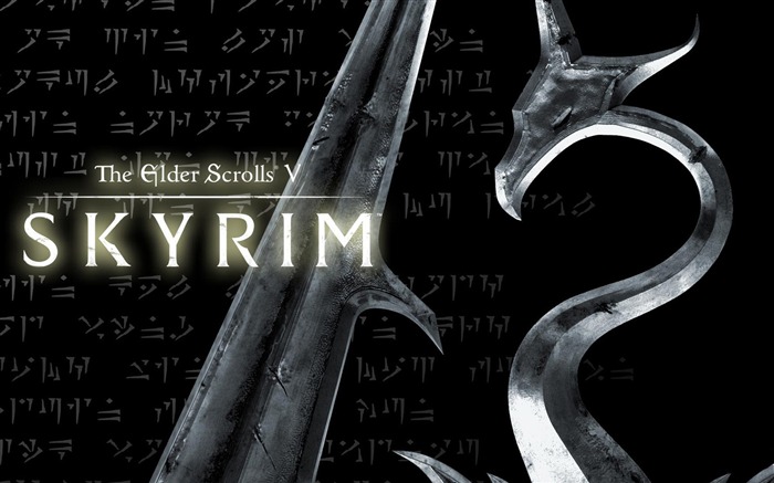 The Elder Scrolls V-Skyrim Game - Fondos de pantalla HD 17 Vistas:11818