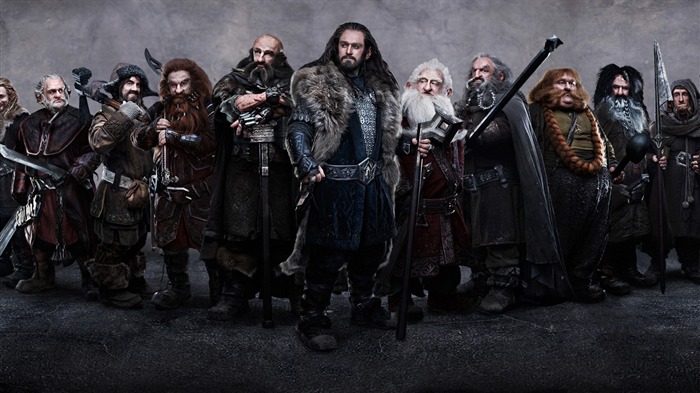 Le Hobbit Un voyage inattendu Wallpaper Film Vues:10924