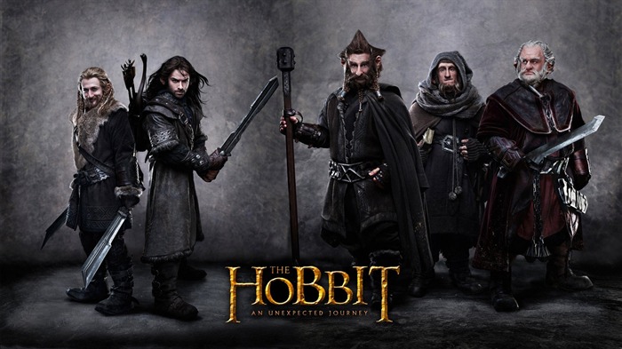 The Hobbit An Unexpected Journey Movie Wallpaper 02 Views:10737 Date:2012/1/3 21:26:58