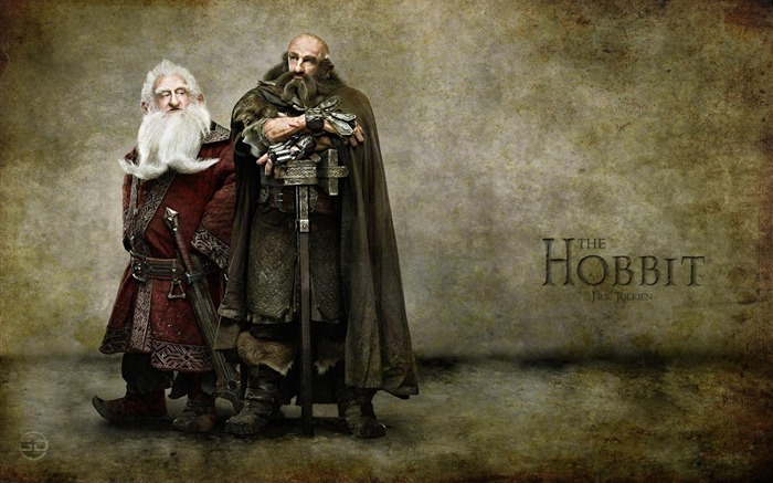 Le Hobbit Un voyage inattendu Wallpaper Film Vues:9386