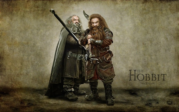 Le Hobbit Un voyage inattendu Wallpaper Film Vues:9585