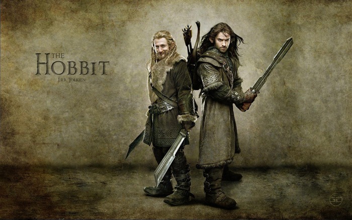 Le Hobbit Un voyage inattendu Wallpaper Film Vues:23584