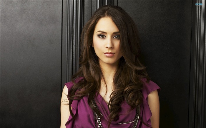 Troian Bellisario-Pure beauty desktop wallpaper album Views:12804 Date:2012/1/30 23:48:40