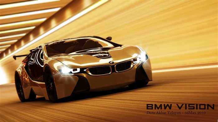 BMWビジョン3D MAX-リムジンデスクトップの壁紙特集 ブラウズ:11421