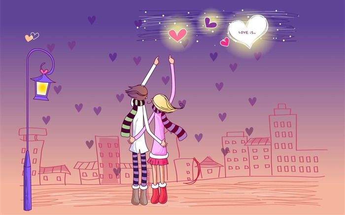 love 01-Romantic Valentines Day Vector wallpaper album Views:9955 Date:2012/1/12 13:25:55