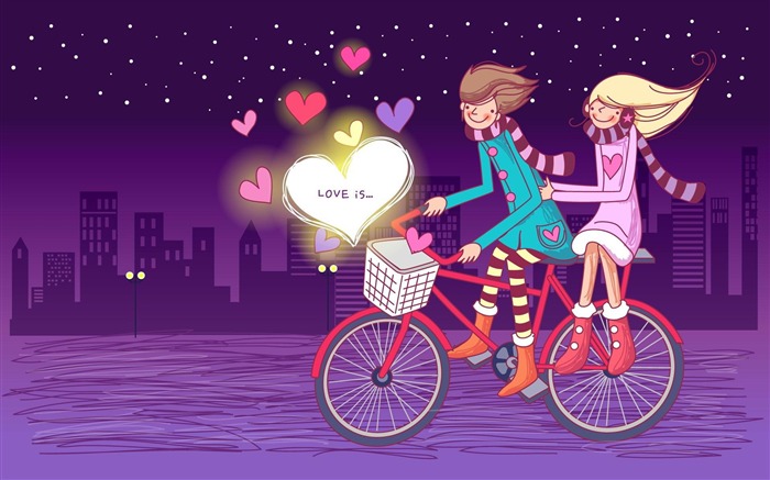 st valentine 02-Romantic Valentines Day Vector wallpaper album Views:7533 Date:2012/1/12 13:33:11