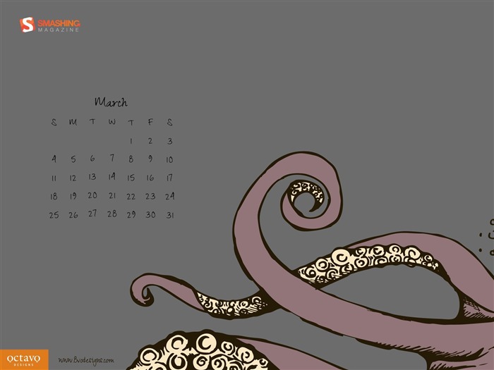 8vo gas-March 2012 calendar desktop themes wallpaper Views:9260 Date:2012/2/29 22:34:54