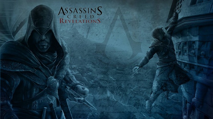 Assassins Creed Revelations Game - Fondo de pantalla HD 01 Vistas:10110