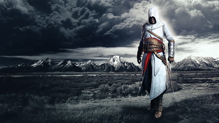 Assassins Creed Revelations Game - Fondos de pantalla HD 11 Vistas:12913