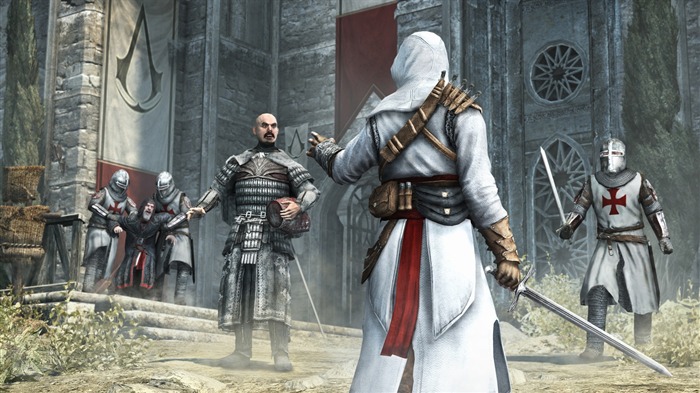 Assassin's Creed: Révélations Jeu HD Fond d'écran Vues:9384