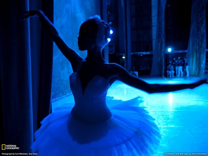 Ballerina Kazakhstan-National Geographic Travel Photos Views:12617 Date:2012/2/25 7:46:26