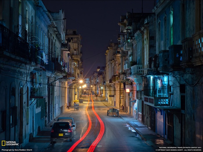 Fotos de Viajes Centro Habana-National Geographic Vistas:11275