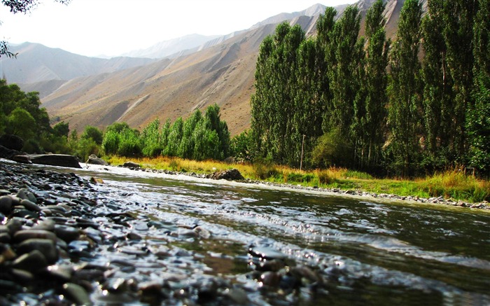 Chaloos iran mr-Beautiful river landscape photography Views:17934 Date:2012/2/14 23:35:36