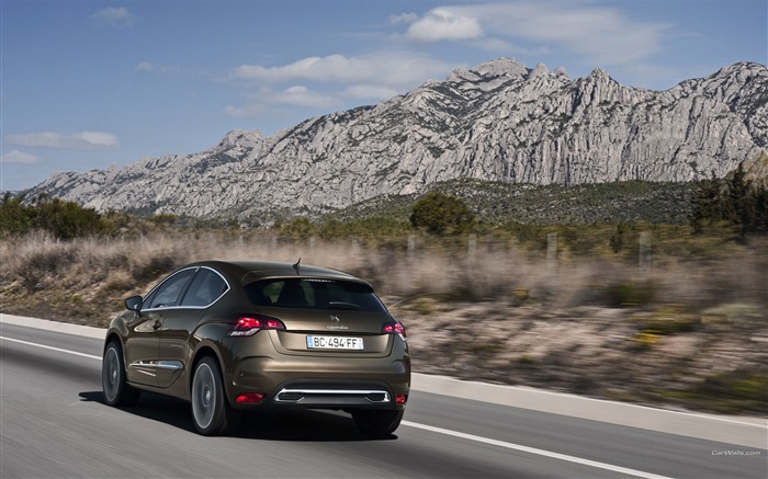 Citroën DS4 HD Fonds d'écran Vues:9775