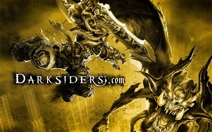 Darksiders2 HD Game Desktop Wallpaper 02 Views:9868 Date:2012/2/12 22:33:42