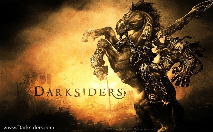 Darksiders2 HD Game Desktop Wallpaper 04 Views:15571 Date:2012/2/12 22:34:18