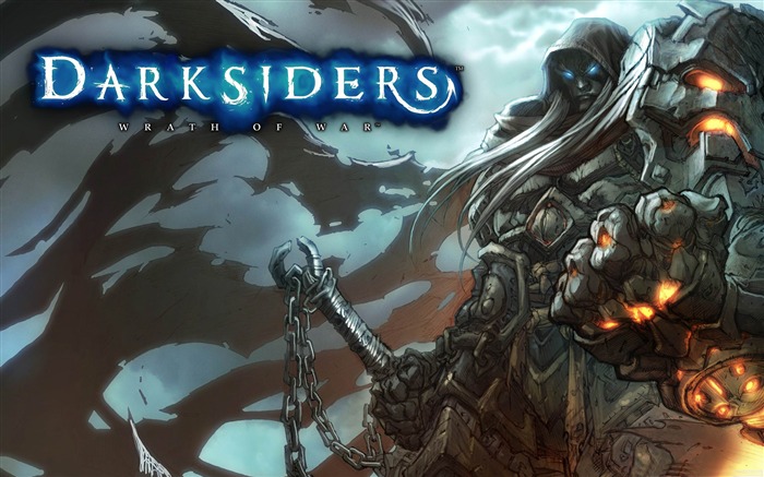 Darksiders2 HD Game Desktop Wallpaper 05 Views:10619 Date:2012/2/12 22:34:46