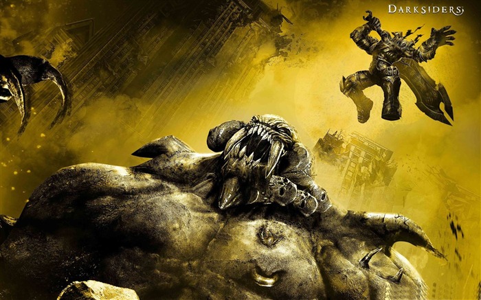 Darksiders2 HD Game Desktop Wallpaper 09 Views:9164 Date:2012/2/12 22:36:18