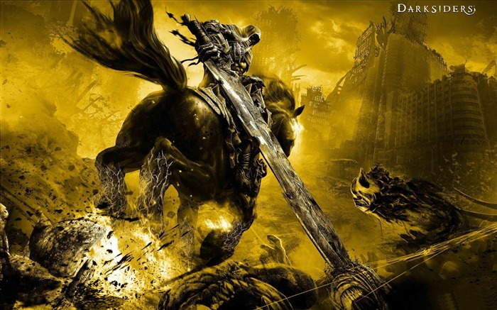 Darksiders2 HD Game Desktop Wallpaper 14 Views:14106 Date:2012/2/12 22:39:12