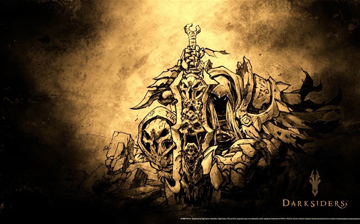 Darksiders2 HD Game Desktop Wallpaper 19 Views:9562 Date:2012/2/12 22:41:17