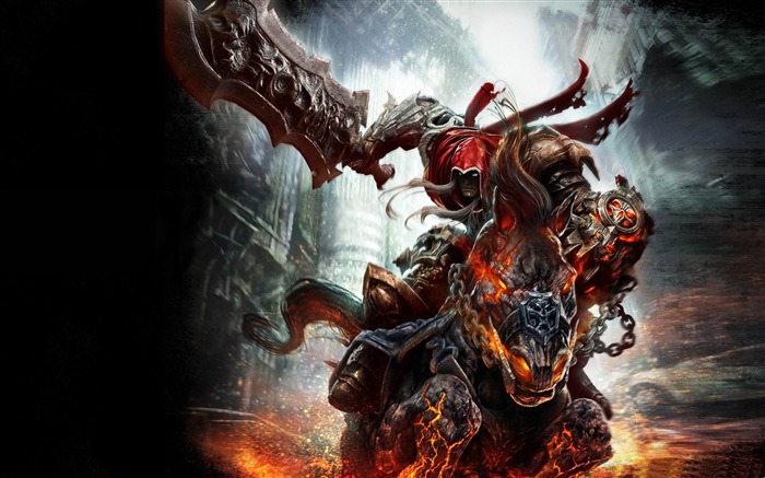 Darksiders2 HD Game Desktop Wallpaper Views:23996 Date:2012/2/12 22:32:53