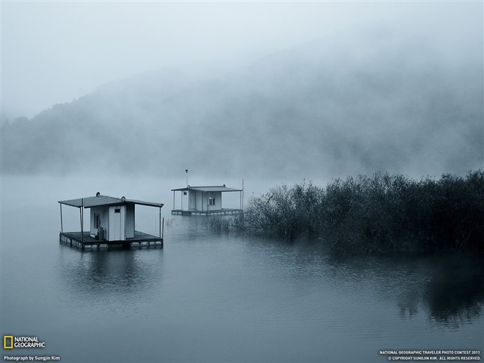 Dawn Hwacheon-National Geographic Travel Photos Views:9984 Date:2012/2/25 8:50:03