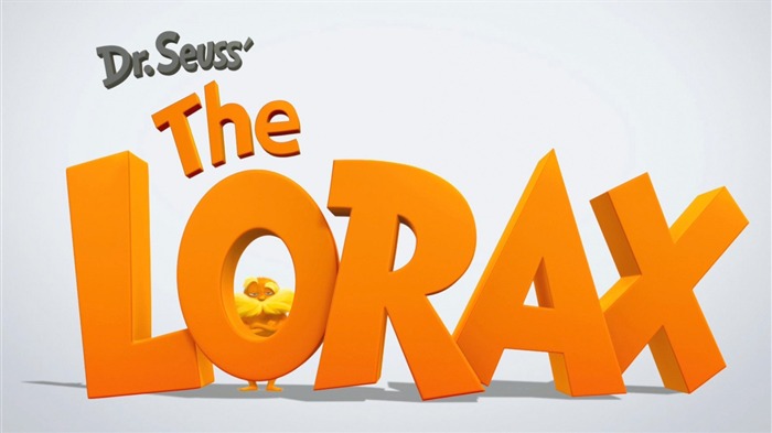 Dr Seuss The Lorax HD Movie Wallpaper 02 Visualizações:8047