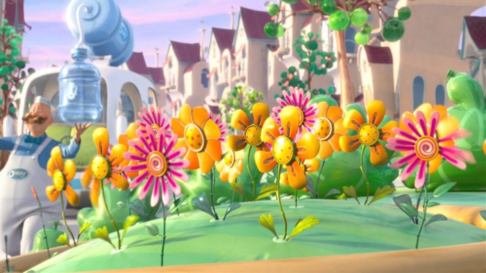 Dr Seuss The Lorax HD Movie Wallpaper 17 Visualizações:13897