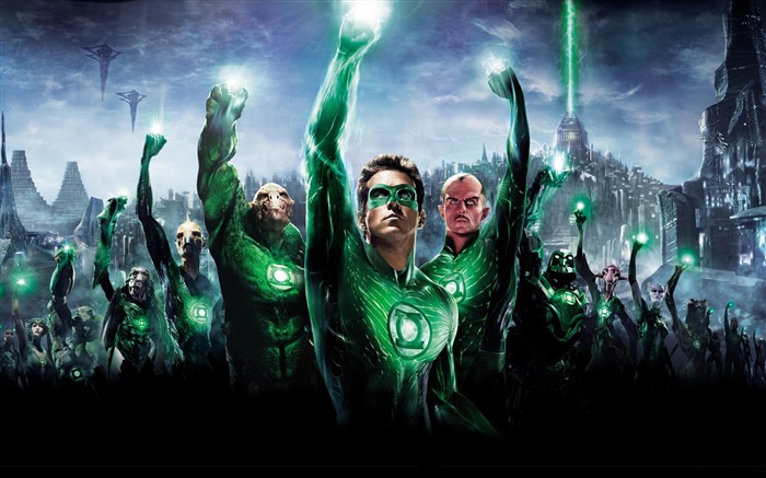 Green Lantern-2011 Movie Selection Wallpaper Views:12531 Date:2012/2/27 0:11:55