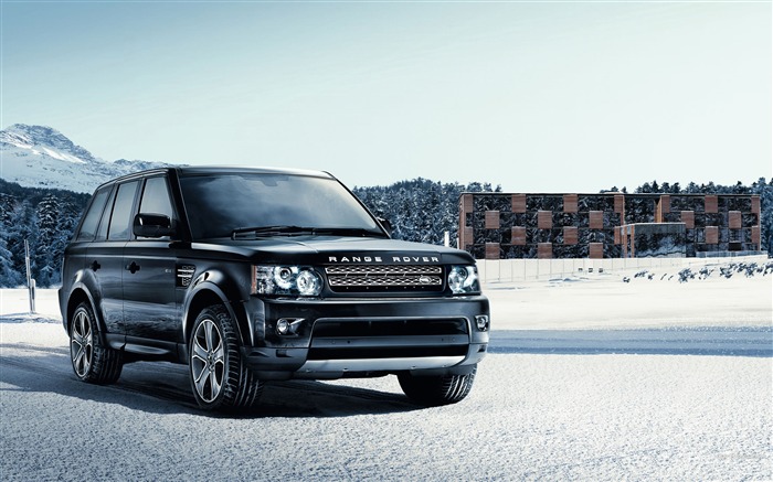 Land Rover Range Rover HD Desktop Wallpaper 01 Views:30997 Date:2012/2/15 1:41:15