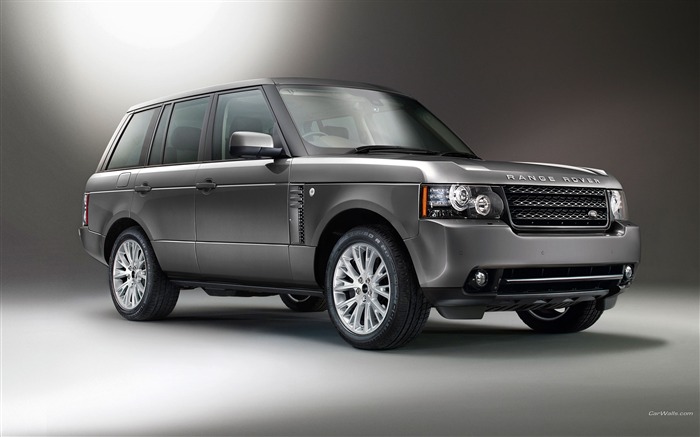 Land Rover Range Rover HD Desktop Wallpaper 04 Views:10286 Date:2012/2/15 1:46:04