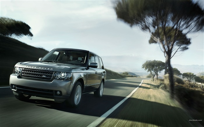 Land Rover Range Rover HD Desktop Wallpaper 06 Views:12046 Date:2012/2/15 1:47:00