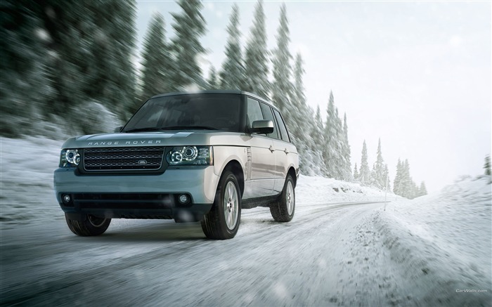 Land Rover Range Rover HD Desktop Wallpaper 07 Views:10255 Date:2012/2/15 1:47:26