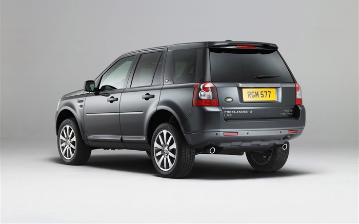 Land Rover Range Rover HD Desktop Wallpaper 09 Views:8420 Date:2012/2/15 1:48:10