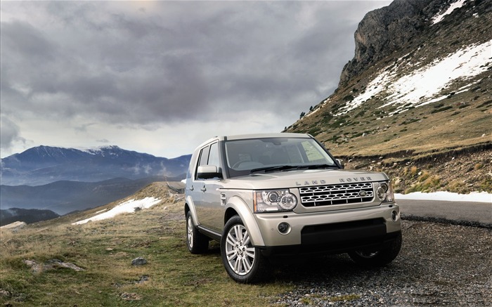 Land Rover Range Rover HD Desktop Wallpaper 12 Views:14250 Date:2012/2/15 1:49:24