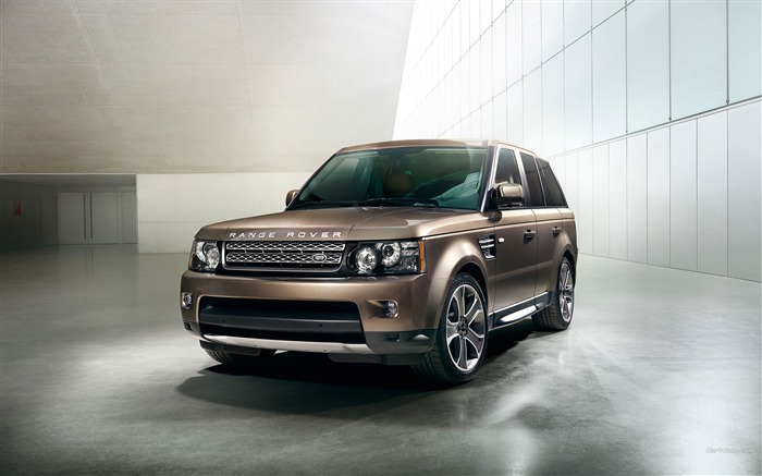 路虎揽胜(Land Rover Range Rover)高清桌面壁纸 浏览:30605