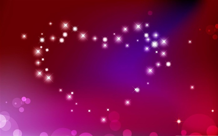 Love such as air-Happy Valentines Day theme desktop wallpaper Views:11531 Date:2012/2/8 23:18:10