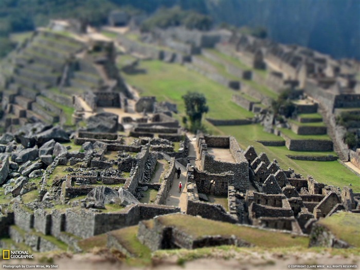 Machu Picchu Perú-National Geographic Travel Photos Vistas:13248