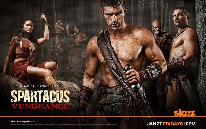 Spartacus-Vengeance HD American TV Desktop Wallpaper 03 Views:18669 Date:2012/2/5 1:23:17