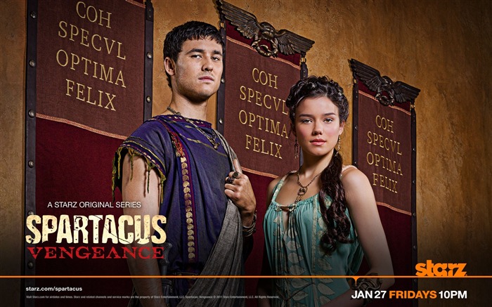 Spartacus-Vengeance HD American TV Desktop Wallpaper 06 Views:9957 Date:2012/2/5 1:24:29