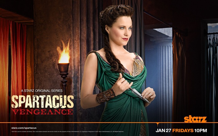 Spartacus-Vengeance HD American TV Desktop Wallpaper 12 Views:11807 Date:2012/2/5 1:26:51