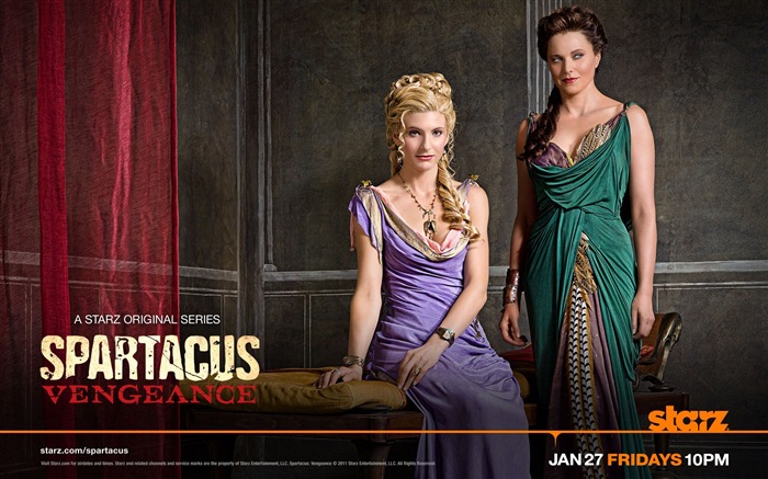 Spartacus-Vengeance HD American TV Desktop Wallpaper 13 Views:12094 Date:2012/2/5 1:27:11