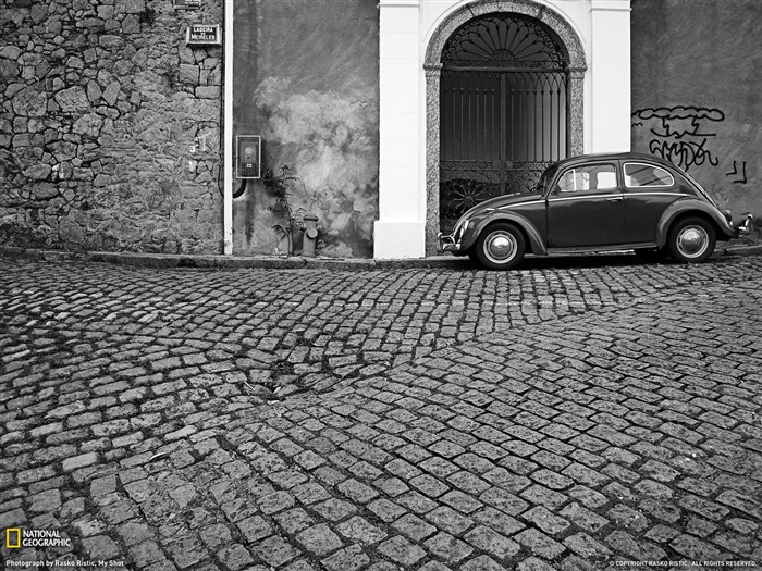 Escena de la calle Rio de Janeiro-National Geographic Travel Photos Vistas:10045