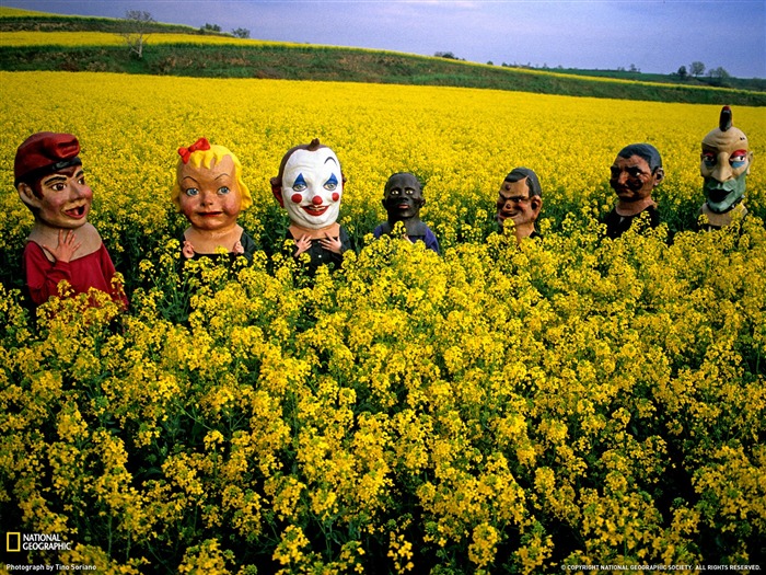 Summer Festival Spain-National Geographic Travel Photos Vistas:8250