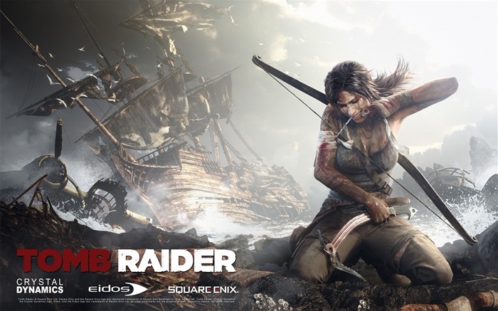 Tomb Raider 9 Game HD fondo de pantalla 06 Vistas:13151