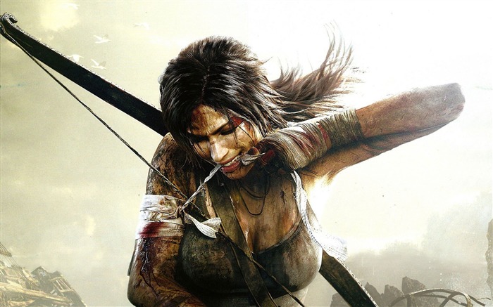 Tomb Raider 9 Game HD fondo de pantalla 08 Vistas:10545