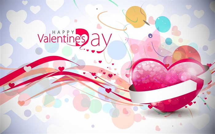 Valentines Day theme desktop picture Views:10325 Date:2012/2/3 23:38:57