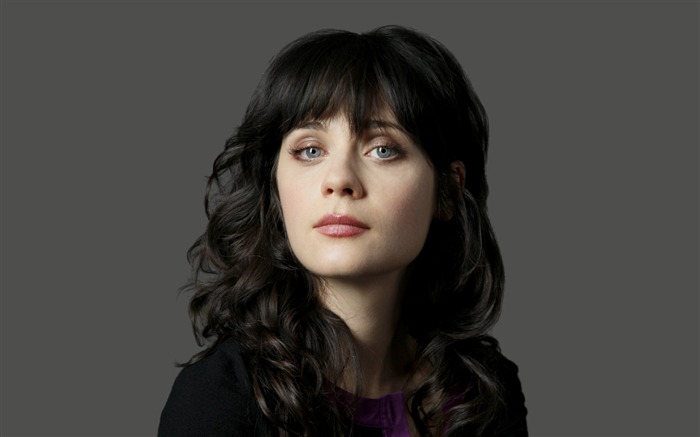 Zooey Deschanel 아름다움 별의 HD 벽지 13 찾아보기 :13593